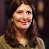 Christelle Heikkila, CIO, NED, CIO Contributing Editor, CIO, Speaker at the CIO Summit UK