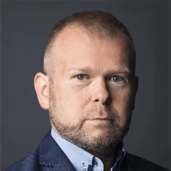 Dariusz Chędoska, Named Account Manager, Fortinet, Prelegent at the Państwo 2.0 2025