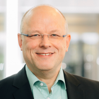 Friedrich Pollert, Leiter SYNAXON AKADEMIE, SYNAXON AG, Co-Creator at the Channel Partner Kongress