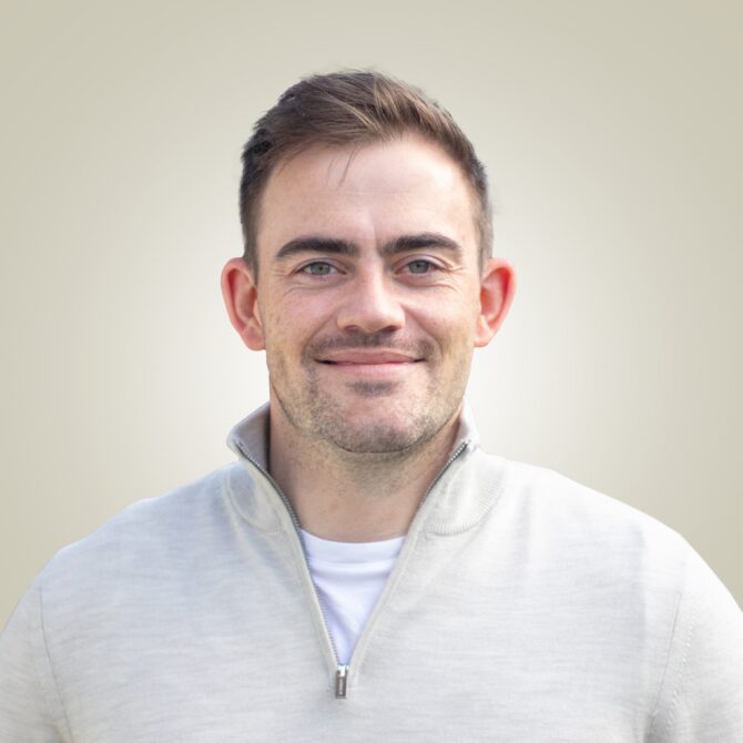 Sam Finn, Manager, Cyber Security Practice, Investigo