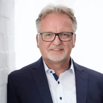 Holger Kämmerer, Geschäftsführer, ATD GmbH, Co-Creator at the Channel Partner Kongress