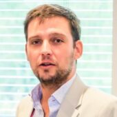 Jakob Rinkewitz, Director Business Development & Marketing, enthus Group, Sprecher at the Channel Partner Kongress