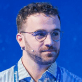 Joe Turner, Global Director, Research & Business Development, CONTEXT, Sprecher at the Channel Partner Kongress