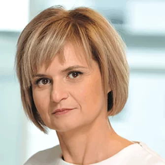 Jolanta Malak, Regionalna Dyrektor Sprzedaży, Polska & Ukraina, Fortinet, Prelegent at the Państwo 2.0 2025