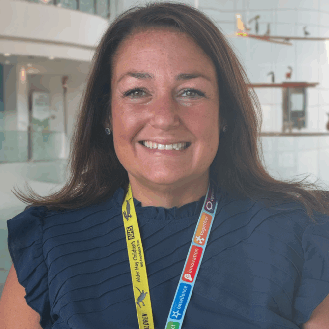 Kate Warriner, CTDO, Alder Hey Children’s NHS Foundation Trust, Speaker at the CIO Summit UK