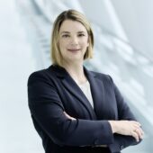 Katrin Lehmann, CIO, Mercedes Benz Group AG, Sprecher at the CIO des Jahres
