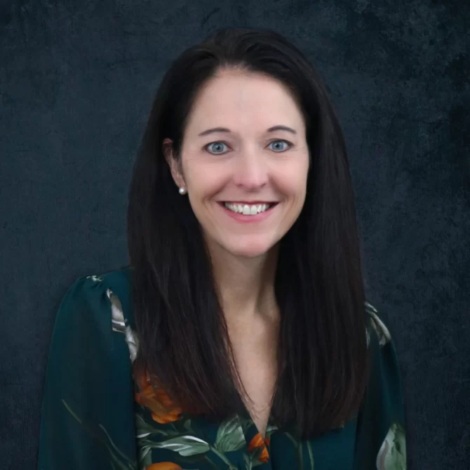 Kelly Bucher, Director Technology Planning, Casey’s, Digital Poster Representative at the 2025 CIO 100 Symposium & Awards: Advancing Tech Leadership