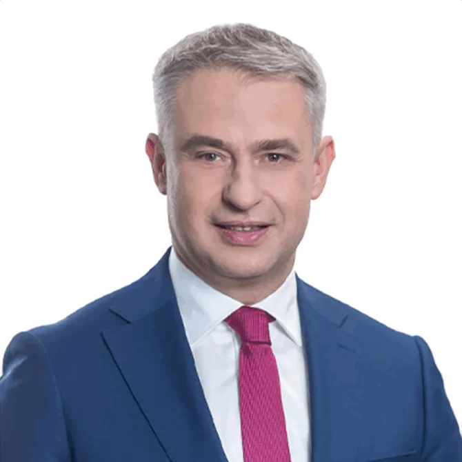 Krzysztof Gawkowski, Wicepremier, Minister cyfryzacji, Pełnomocnik Rządu ds. Cyberbezpieczeństwa, Ministerstwo Cyfryzacji, Gość Honorowy at the Państwo 2.0 2025