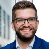Lukas Gerlach, Problemlöser + CEO, LUKE Solutions, Sprecher at the Channel Partner Kongress