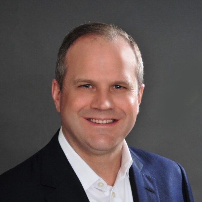 Michael Lewis, Chief Technology Officer, Management Controls, Digital Poster Representative at the 2025 CIO 100 Symposium & Awards: Advancing Tech Leadership