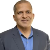 Krishna Nacha, Senior Vice President & Head of North America & Latin America, Iron Mountain, Speaker at the 2026 CIO 100 Conference & Awards