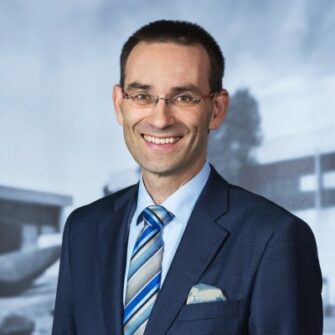 Prof. Dr. Reinhard Jung, Professor, Universität St. Gallen, Jury-Mitglied at the CIO des Jahres