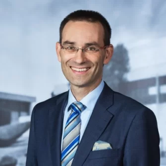 Prof. Dr. Reinhard Jung, Professor, Universität St. Gallen, Jury-Mitglied at the CIO des Jahres