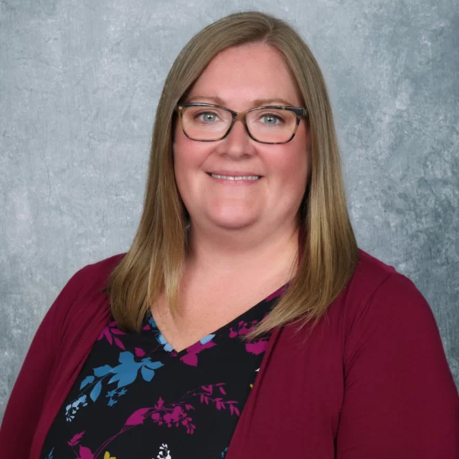 Shelby Harman, Program Manager, IT Vendor & Asset Management, Casey’s, Digital Poster Representative at the 2025 CIO 100 Symposium & Awards: Advancing Tech Leadership