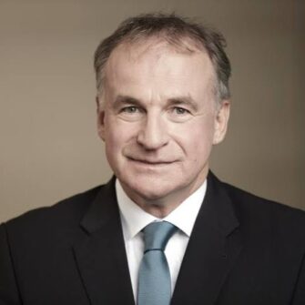 Stefan Krebs, CIO, Land Baden-Württemberg, Sprecher at the CIO des Jahres