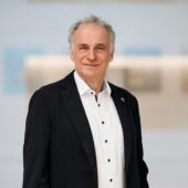 Stefan Krebs, CIO/CDO, Land Baden-Württemberg, Sprecher at the CIO des Jahres