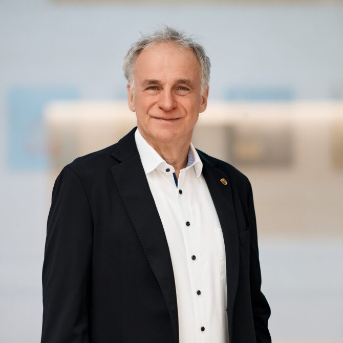 Stefan Krebs, CIO, Land Baden-Württemberg