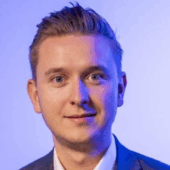 Timm Weihrauch, Marketing Manager, Medialine AG, Sprecher at the Channel Partner Kongress