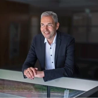 Volker Maennle, CIO, FANUC Europe Corporation, Sprecher at the CIO des Jahres