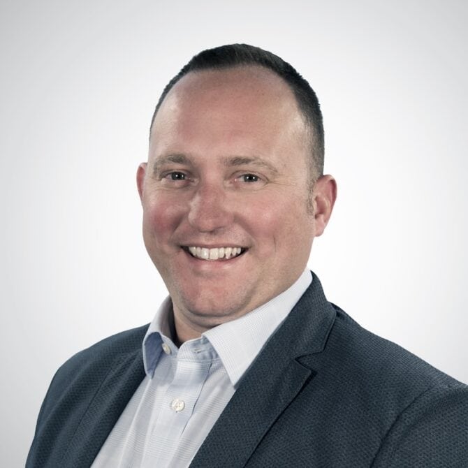 Morgan McCoy, Senior Vice President or Global Sales and Alliances, Unisys Corporation