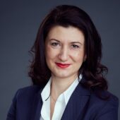 Agnieszka Olszewska, Prezes, Urząd Zamówień Publicznych, Gość honorowy at the Państwo 2.0