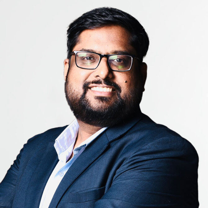 Anand Kumar Sinha, CIO & Global Head IT, Birlasoft