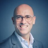 Ángel Uruñuela, CISO, Fluidra, Ponente at the People, Processes & Cybersecurity Summit