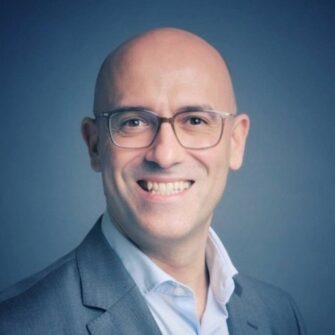 Ángel Uruñuela, CISO, Fluidra, Ponente at the People, Processes & Cybersecurity Summit