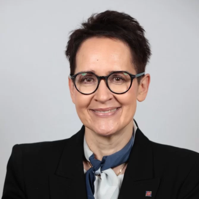 Anita Noskowska-Piątkowska, Szefowa Służby Cywilnej, Kancelaria Prezesa Rady Ministrów, Gość honorowy at the Państwo 2.0