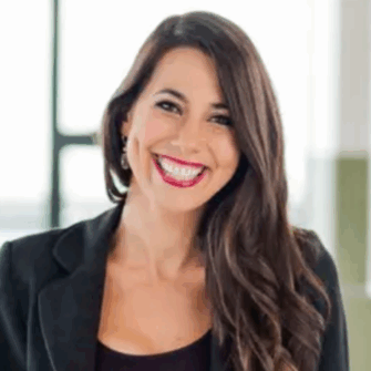 Ashleigh Vogstad, CEO, Transcends