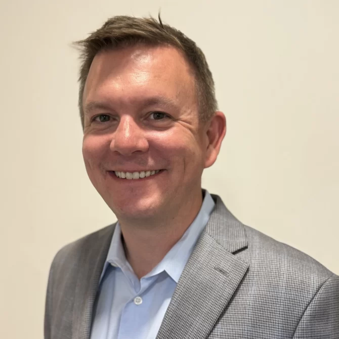 Ben Barrett, Head of Technology, Morningstar, Digital Poster Representative at the 2025 CIO 100 Symposium & Awards: Advancing Tech Leadership