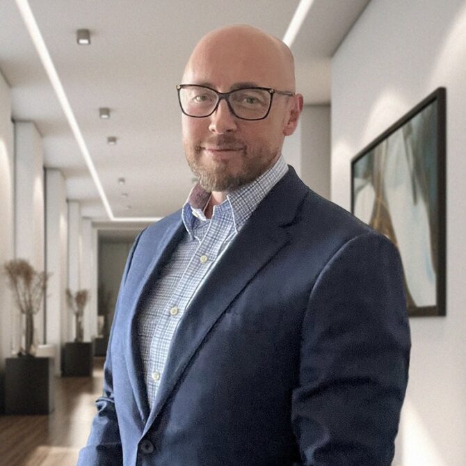 Bill O’Neill, Co-founder, SVP of Product & Engineering, Quiq, Speaker at the 2025 CIO 100 Symposium & Awards: Advancing Tech Leadership