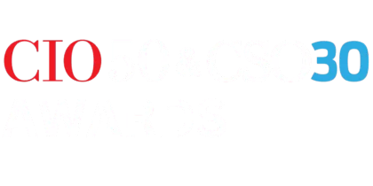 CIO50 and CSO30 Awards