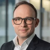 Christian Hauck, Group Information Officer (GIO), Heraeus Consulting & IT Solutions GmbH, Sprecher at the Channel Partner Kongress