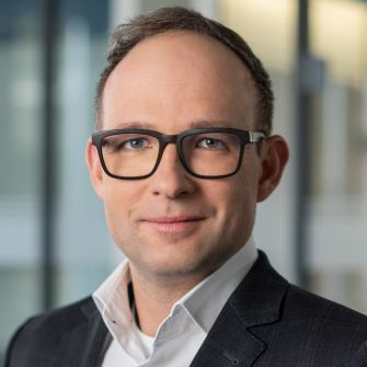Christian Hauck, Group Information Officer (GIO), Heraeus Consulting & IT Solutions GmbH, Sprecher at the Channel Partner Kongress
