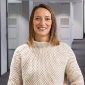 Christin Kiessling, Geschäftsführerin, STACKIT Sales, Sprecher at the CIO des Jahres