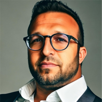 Claudius Kirmse, Account Manager Enterprise, VERTIV GmbH, Sprecher at the Channel Partner Kongress