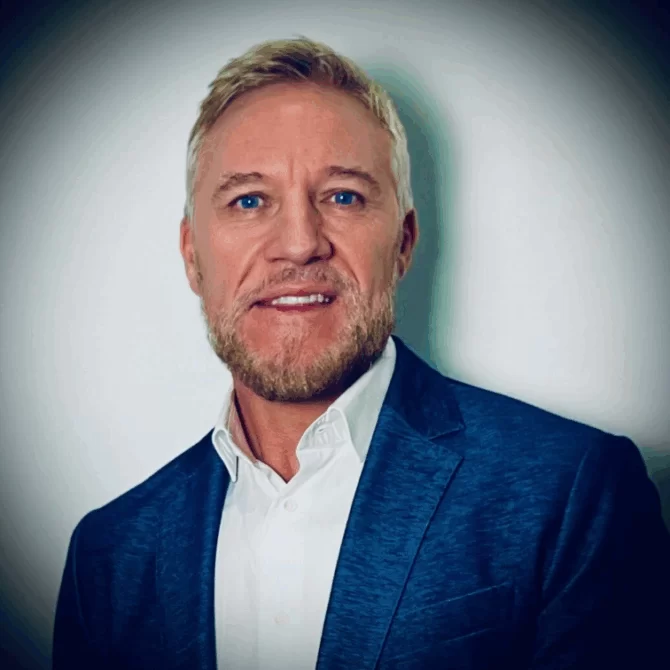 Darren Argyle, Co-founder, Cyber Leadership Institute