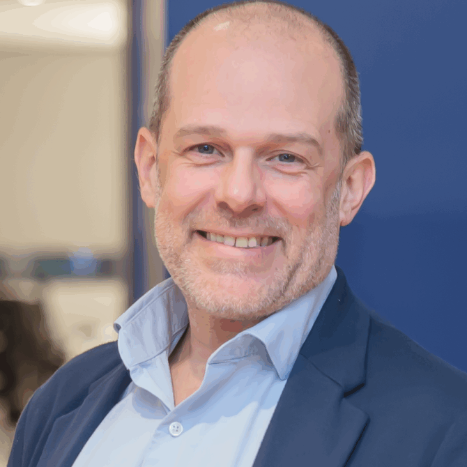 Ricard Guasch, CIO, Zurich Insurance Company, Ponente at the People, Processes & Cybersecurity Summit