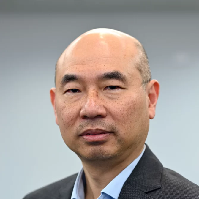 Freddie Quek, Research Associate, Henley Service Executive, Speaker at the CIO Summit UK