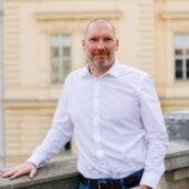 Gernot Hofstetter, Co-CEO, Yorizon, Sprecher at the CIO des Jahres
