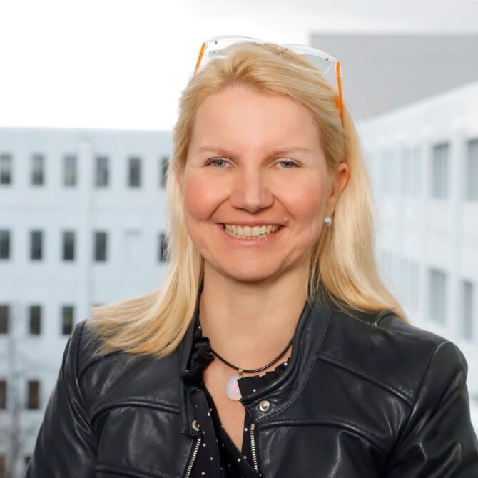 Hanna Hennig, CIO, Siemens AG, Sprecher at the CIO des Jahres