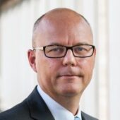 Holger Ewald, Area Vice President, Customer Excellence Group Germany, Swiss, Austria and CEE Region, Servicenow, Sprecher at the CIO des Jahres