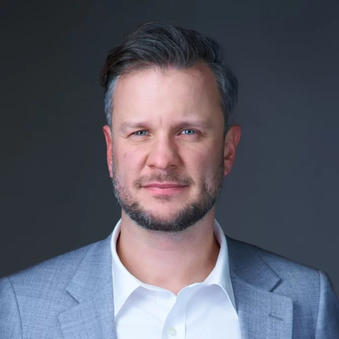 Jakub Lewandowski, Legal Director, Commvault, Prelegent at the Państwo 2.0