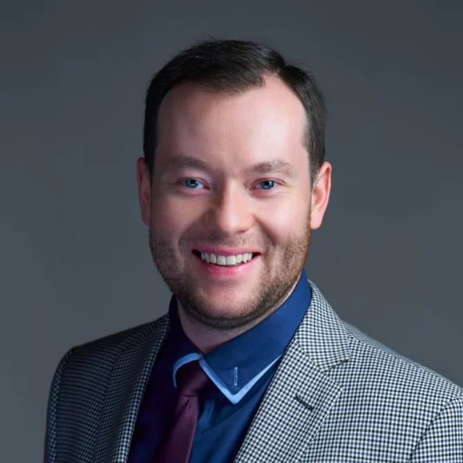 Janusz Mierzejewski, Cybersecurity and SaaS Specialist, Commvault, Prelegent at the Państwo 2.0