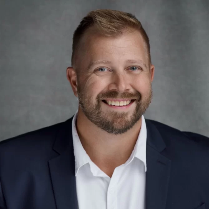John Fraser, Chief Operating Officer, Parts ASAP, Digital Poster Representative at the 2025 CIO 100 Symposium & Awards: Advancing Tech Leadership