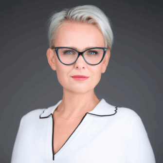 Karolina Słowińska, Prezes Zarządu, Iron Mountain Polska, Prelegent at the Państwo 2.0