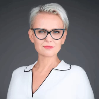 Karolina Słowińska, Prezes Zarządu, Iron Mountain Polska, Prelegent at the Państwo 2.0