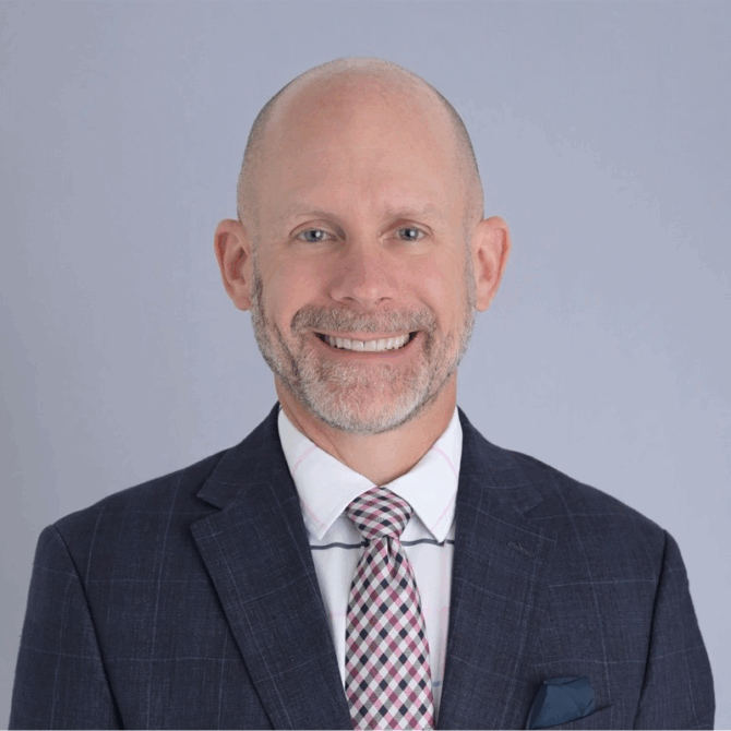 Kevin Thomas, Senior Vice President, Resilience, Geopolitical Strategy & Incubation, Iron Mountain