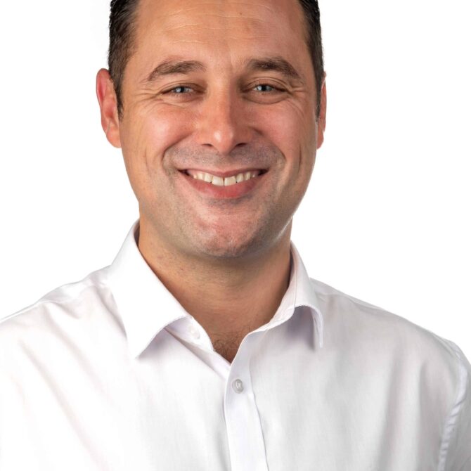 Lee Barney, CISO & Cybersecurity Leader